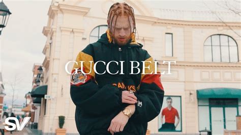 gucci belt rap song|gucci belt song tiktok.